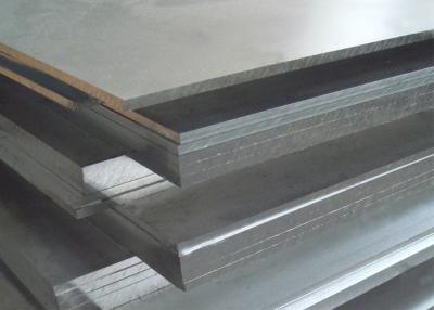 China Customized 5052 5083 Aluminum Sheet Corrosion Resistant With High Conductivity for sale