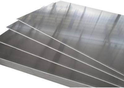 China Good Weldability 3000 Series Aluminum Alloy Sheet O H14  AMS 4006 Standard for sale