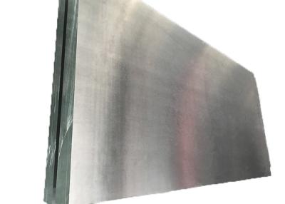 China T651 6082 Flat Aluminum Sheet Medium Strength Heated Treated With Weldability for sale