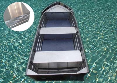 China 5000 Series Marine Aluminum Sheet Corrosion Resistant For Yachts Boats for sale