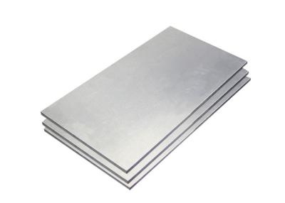 China Hoja plana de aluminio de laminado en caliente grueso de 0.2m m – de 6.35m m para la placa de la pisada en venta