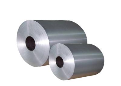 China Non / Pre - Lubricated Aluminium Foil Roll For Hotel Dining / Airline Food Container for sale