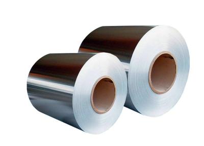 China Anti Rust 3105 Flat Aluminum Sheet Coil Cold Working With High Formability for sale