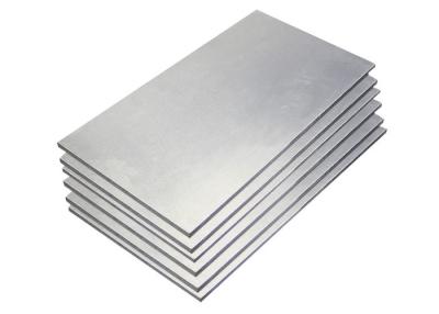 China ASTM High Strength Aluminum Sheet O H18 For Window Shades Building Curtain Wall for sale