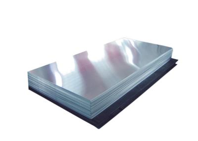 China Wrought Alloy Rolled 5754 Aluminum Sheet Mill Finish For Flooring Applications for sale