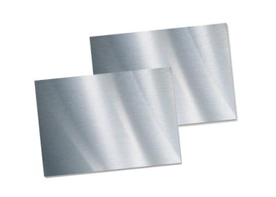 China 1050,1060 ,1070,1100,1200 Lightweight Flat Aluminum Sheets , Recycled Aluminum Plate for sale