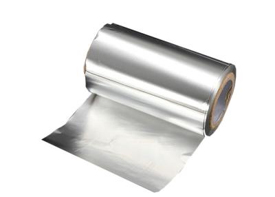 China 18 Micron Pre - Folding Aluminium Foil Packaging Mill Finish For Hair Cosmetic for sale