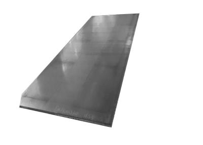 China High Corrosion Resistance 5000 Series Aluminum Sheet For Tank Car Body for sale