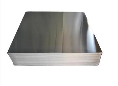 China Excellent Welding And Corrosion 5182 Aluminum Sheet H111 For Tank Pressure Container for sale