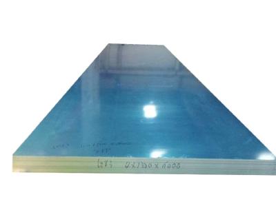 China BV Certificate 5754 Aluminum Sheet Marine Applications Good Corrosion Resistance for sale