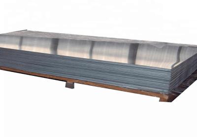 China Can Body 3000 Series Aluminum Alloy Sheet O H111 H12 H22 H32 H24 H34 for sale