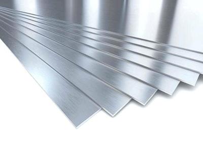 China 3102 H112 Aluminium Alloy Sheet With Good Elongation And Tensile Strength for sale