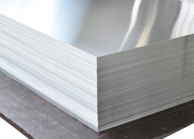 China High Formability Cold Rolled 3000 Series Aluminum Alloy Sheet For Roofing Sheet for sale