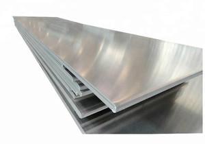 China 3000 Series Aluminum Manganese Steel Plate / 3003 3004 3105 Aluminum Alloy Plate for sale