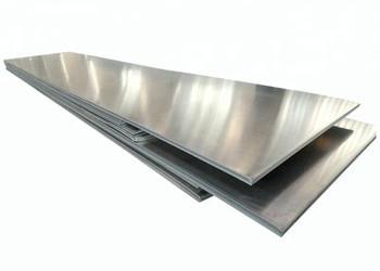 China ASTM B 209 Standard 1000 Aluminum Sheet Mill Finish For Kitchen Utensils for sale