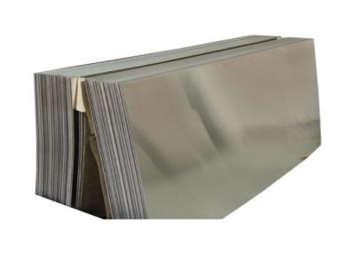 China 1050 H14 1000 Aluminum Sheet GB/T3190-1996 Standard For Building SGS Approval for sale