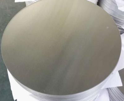 China Genio de aluminio redondo de la hoja 1070 para las ollas de presión H12 H14 H18 O de los Cookwares en venta