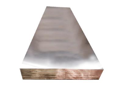 China Moa a chapa metálica de alumínio/1060 pura do alumínio do revestimento liga para a placa de identificação à venda