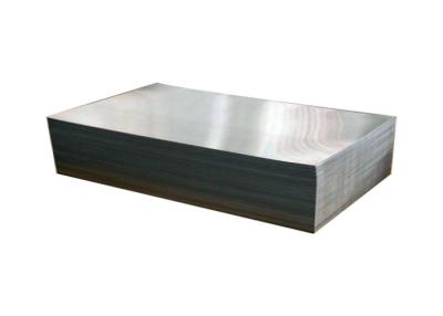 China 1350 Aluminum Sheet H/O Temper Cast OR Hot Rolling Nameplates Accept Small Order for sale