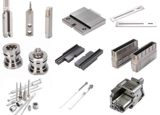 Customized Precision Machining Parts With Anodized/Polished Surface ...