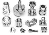 Precision CNC Machined Aluminum Parts with GD/T Standard Measurement ...