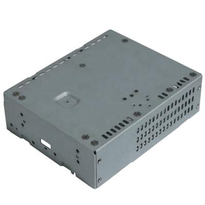 China High Precision Sheet Metal Enclosure Fabrication 0.02mm for sale