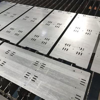China High Precision Sheet Metal Laser Cutting Service 0.03mm for sale