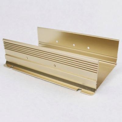China 0.05MM Laser Cut Sheet Metal Fabrication Powder Coating Polishing for sale