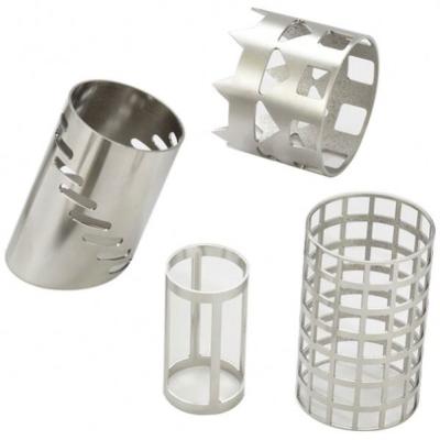 China Aluminum Zinc Tube 3D Laser Cutting Services 0.02mm for sale