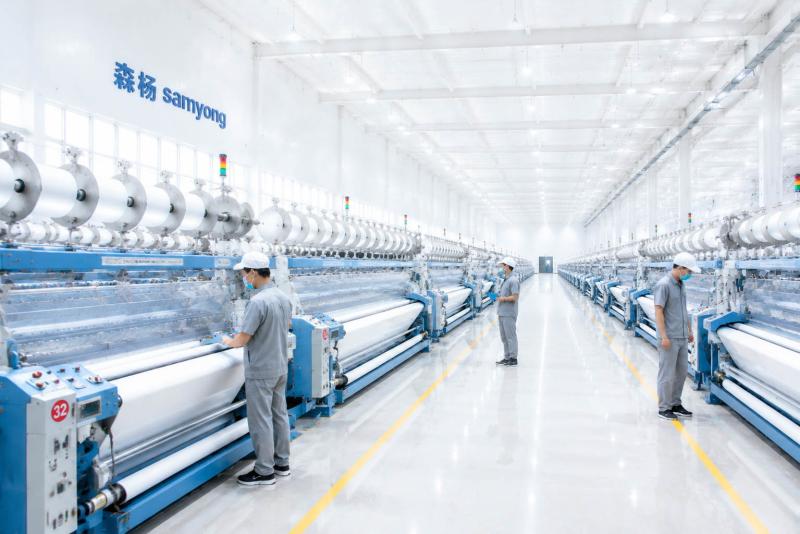 Verified China supplier - Samyong (China) Co., Ltd.