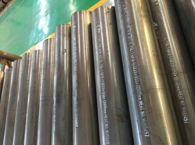 China Welding Schedule 40 Black Pipe , ASTM A53 ERW Pipe CE Certificate for sale
