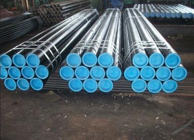 China Ronda inconsútil de alta presión de la tubería de acero ASTM A179 A106 Gr.B en venta