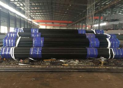 China 14 Inch ERW Steel Pipe Q235 Q345 ASTM A53 ERW Round Tube for sale