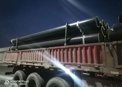 China Tubería de acero inconsútil del tubo Gr.B del API 5L ERW para la construcción de la ingeniería en venta