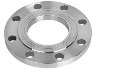 China Customized SAE Flange , Carbon Steel Forged Flange PED Certification for sale