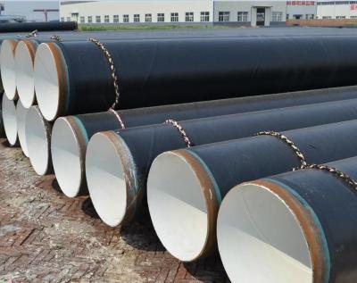 China Large Diameter SSAW Steel Pipe API Spiral Welded Carbon Steel Pipe for sale
