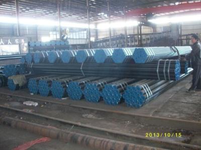 China Kohlenstoffstahl-Rohr-warm gewalztes Stahlrohr ASTM A106 GR B SCH 40 nahtloses zu verkaufen