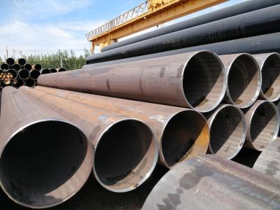 China 1000mm LSAW Steel Pipe ASTM A252 API 5L External Coating Water Steel Pipe for sale