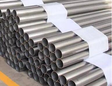 China Bright Annealed Alloy Steel Tube ASTM B 444 B 829 UNS N06625 Inconel 625/690 DIN2.4856 for sale