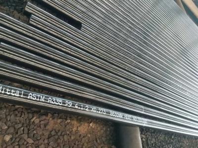 China Inconel 600 601 625 617 718 Incoloy 825 800HT Welded Alloy Seamless Steel Pipe for sale