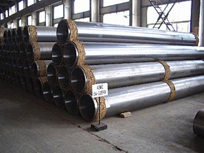 China 42CrMo 15CrMo Alloy Steel Tube ASTM A335 P22 Pipe Hot Rolled / Cold Rolled for sale