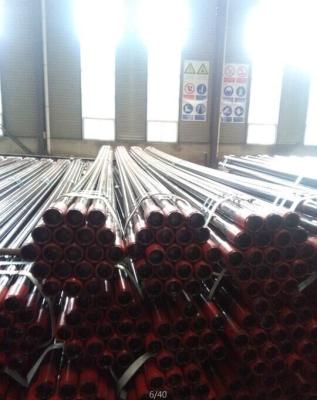 Chine Casing Tubing With Plain End Finish For Oilfield Applications à vendre