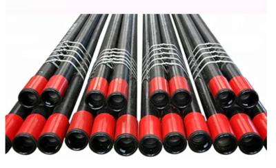 China Hot Rolled API 5CT Tubing Round Section Shape For Petrol / Gas Transportation for sale