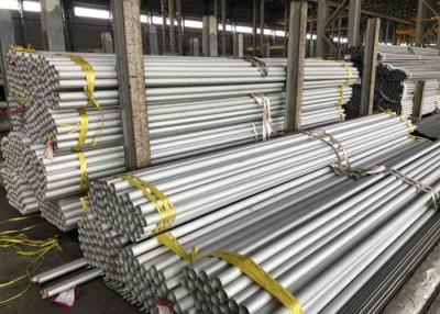 China SS201 SS 304 310 AISI 360 409 420 321 Stainless Steel Pipe Tube Cold Rolled / Hot Rolled for sale