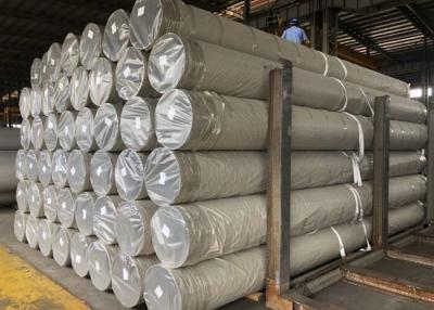 China Polished Decorative Stainless Steel Tube 304L 201 202 430 410 316L for sale