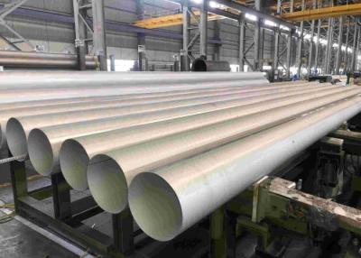 China grueso inoxidable de la tubería 0.1mm-10m m de la tubería 316L 316 SS de la tubería de acero de 60m m en venta