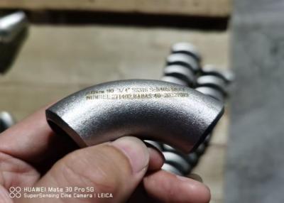 Chine ASME B 16.9 Steel Pipe Fittings 1/2 Inch 48 Inch with High Pressure à vendre