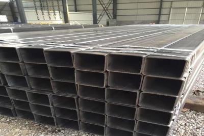 China API Steel Hollow Sections 30x30m m A36 galvanizó el tubo cuadrado soldado con autógena en venta
