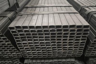 China ASTM A500 Steel Hollow Sections SHS RHS Steel 100x100 MS Galvanized Square Tube for sale