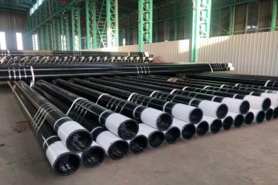 China 24 tubos de perforación laminados en caliente de acero del pozo de petróleo del tubo 12000m m de la cubierta de la pulgada en venta